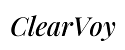 ClearVoy - logo